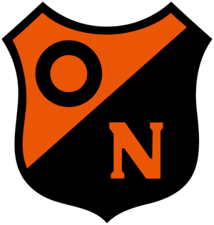 Logo van CVV Oranje Nassau