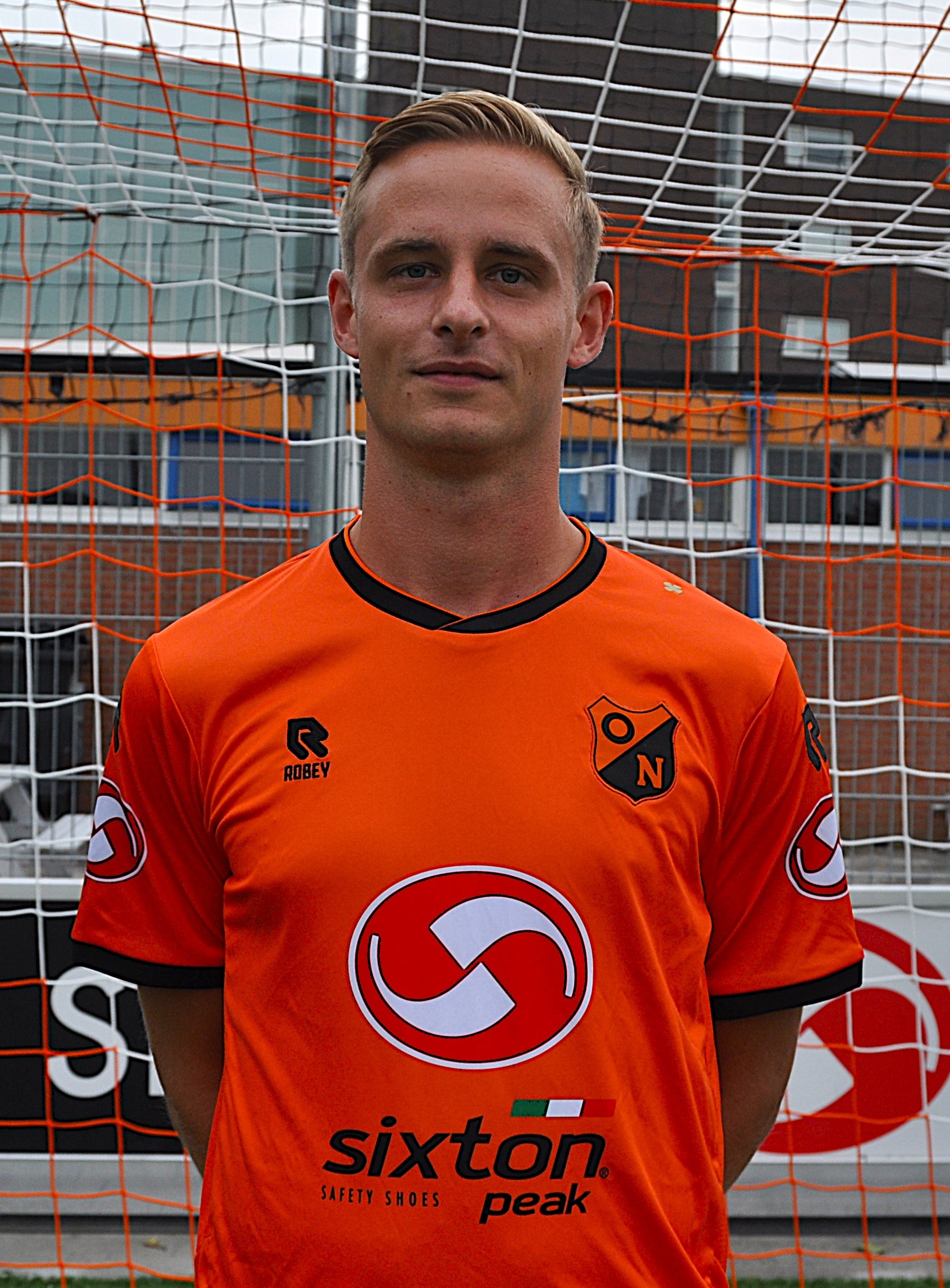 11. Rick Wiersma aanvaller