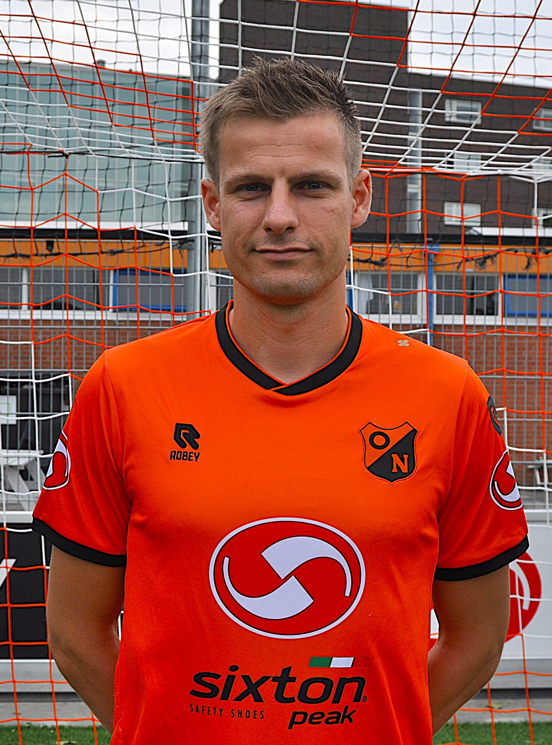 5. Jim de Leeuw verdediger