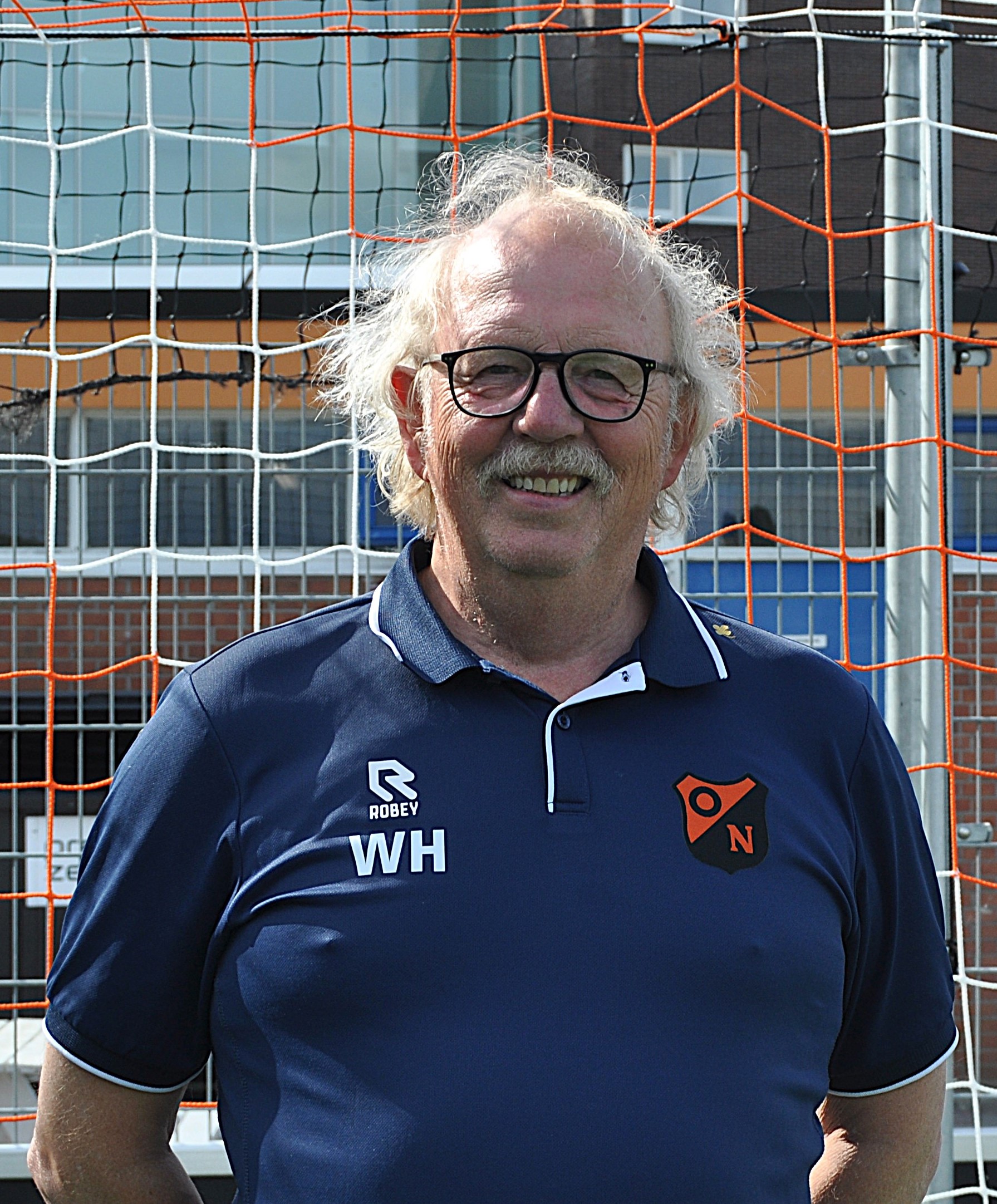 Wijnand Helder teammanager   kledingbeheer