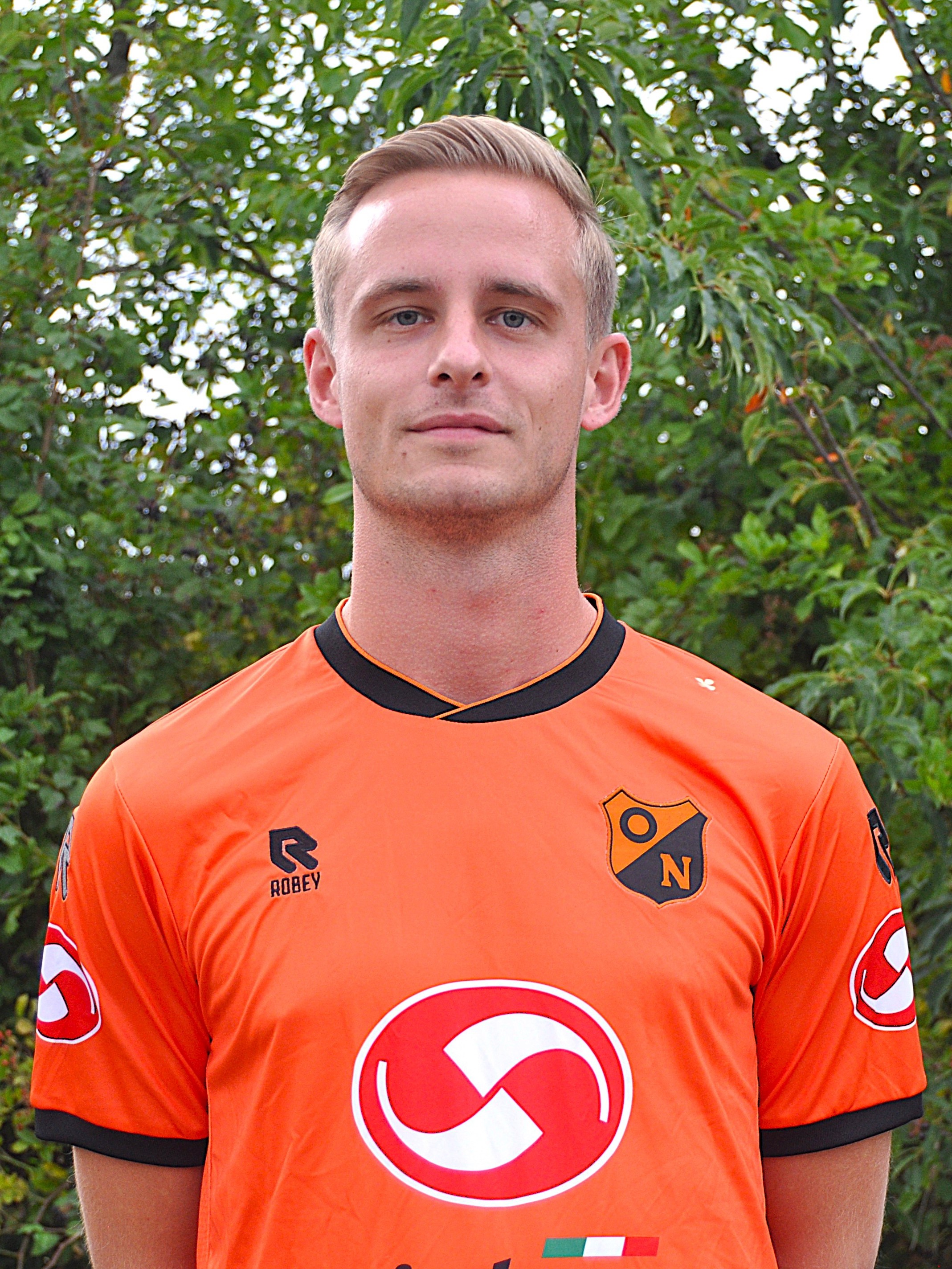 11. Rick Wiersma aanvaller