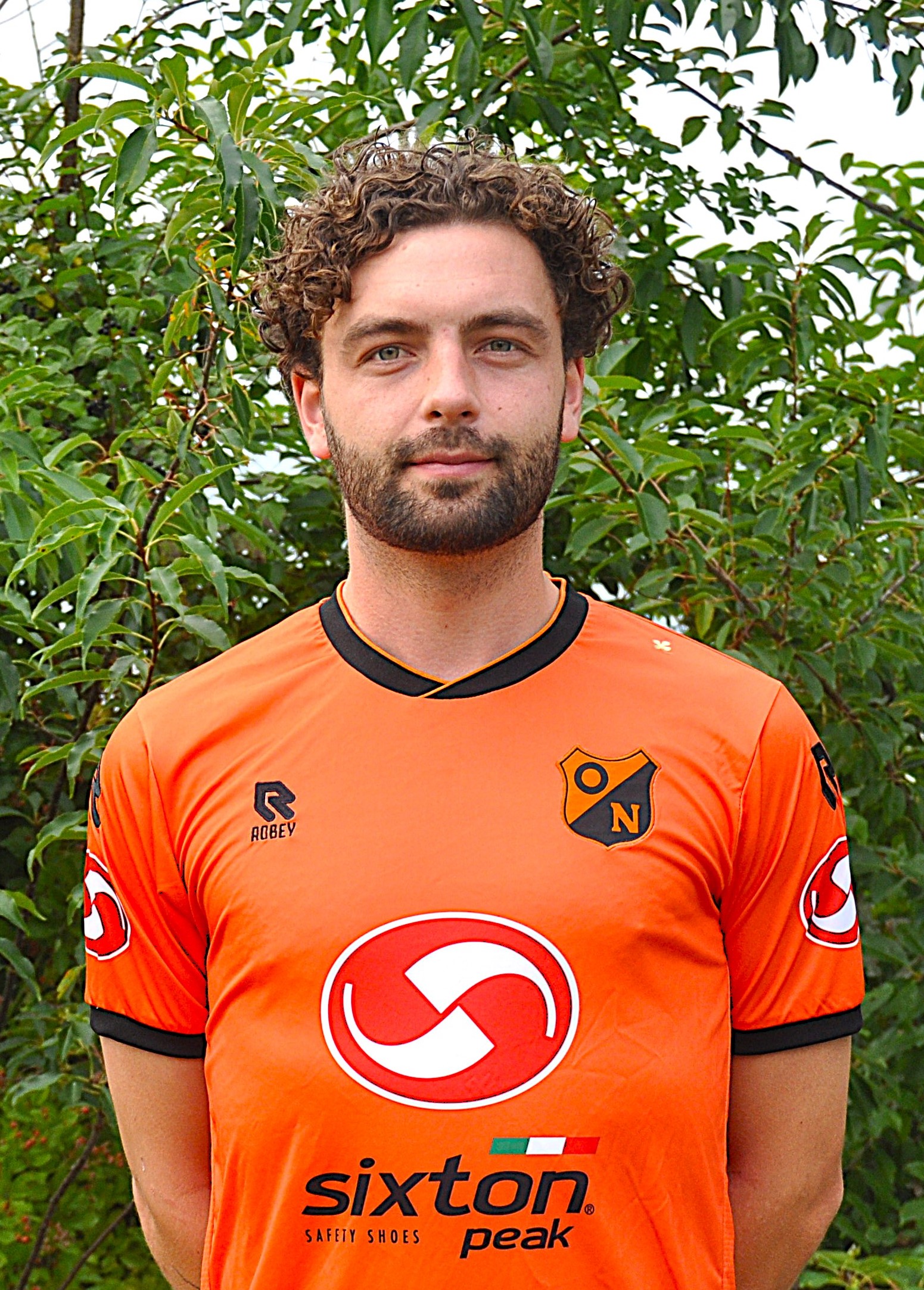 12. David Voigt middenvelder