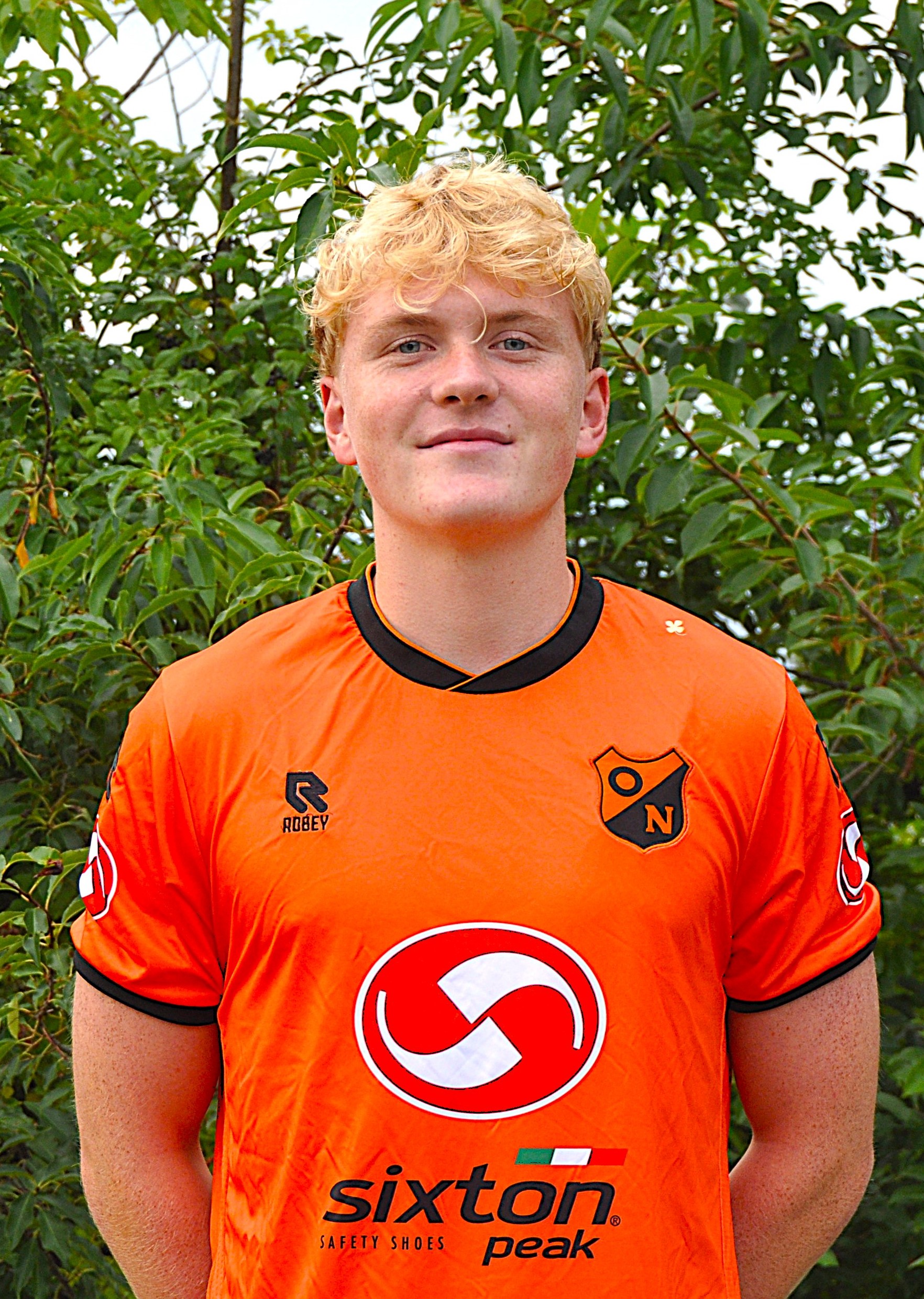 18. Douwe de Jager verdediger