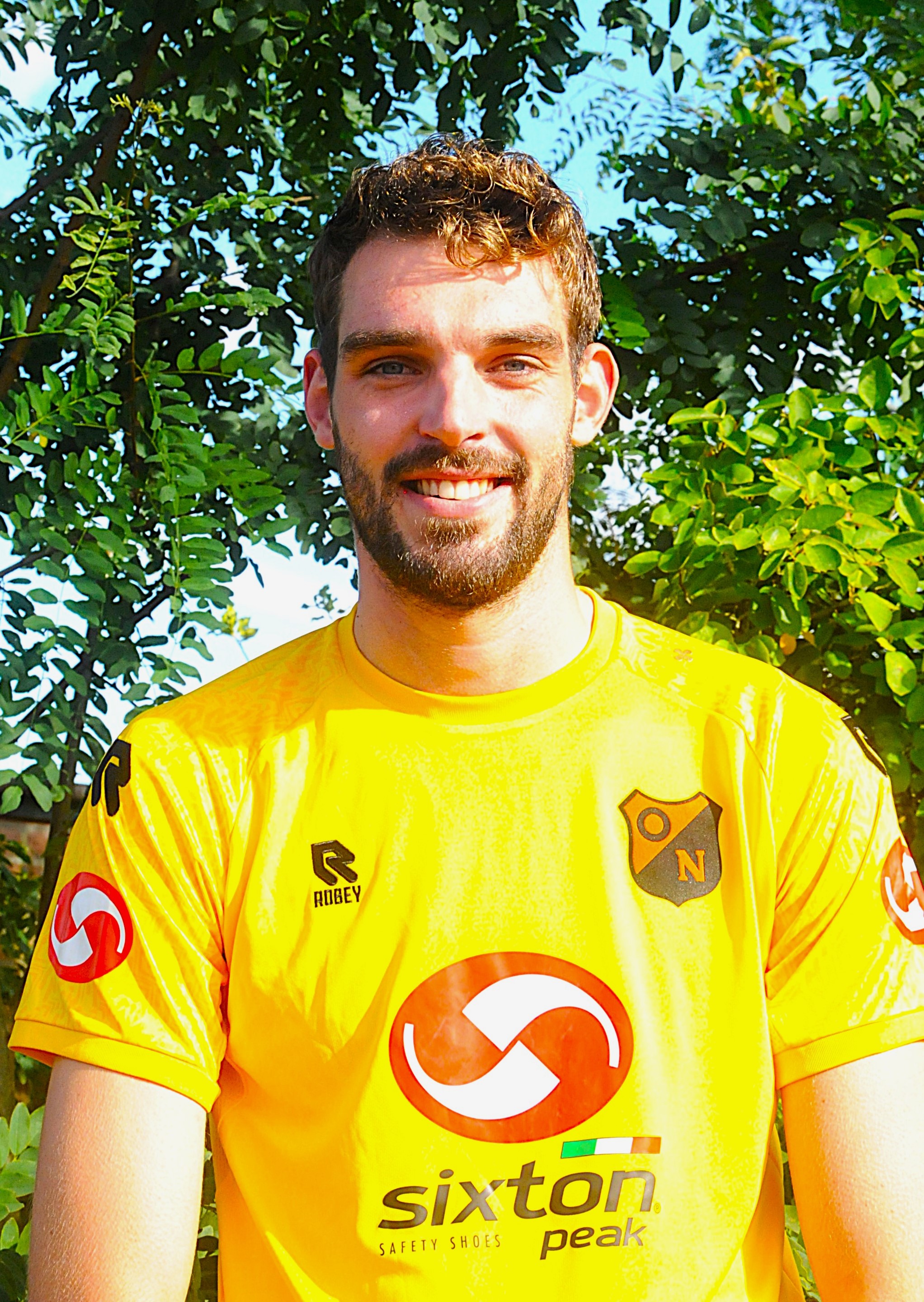 Jelle Bouma keeper