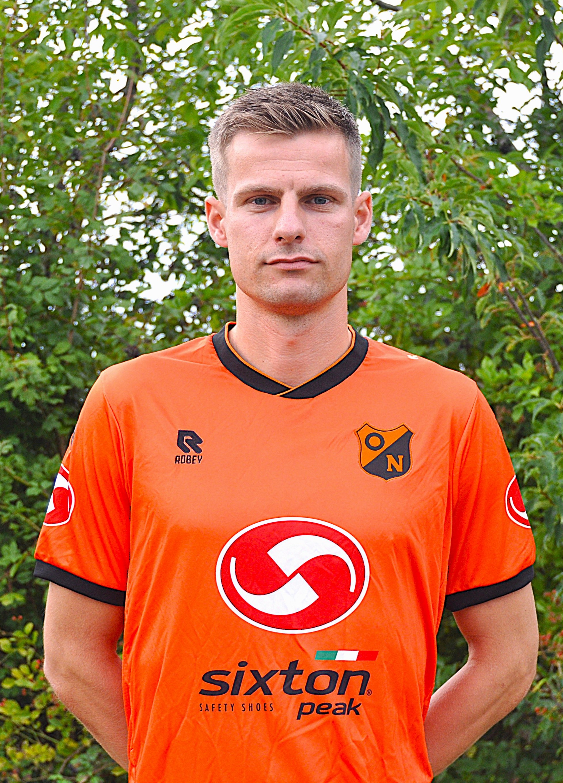 5. Jim de Leeuw verdediger