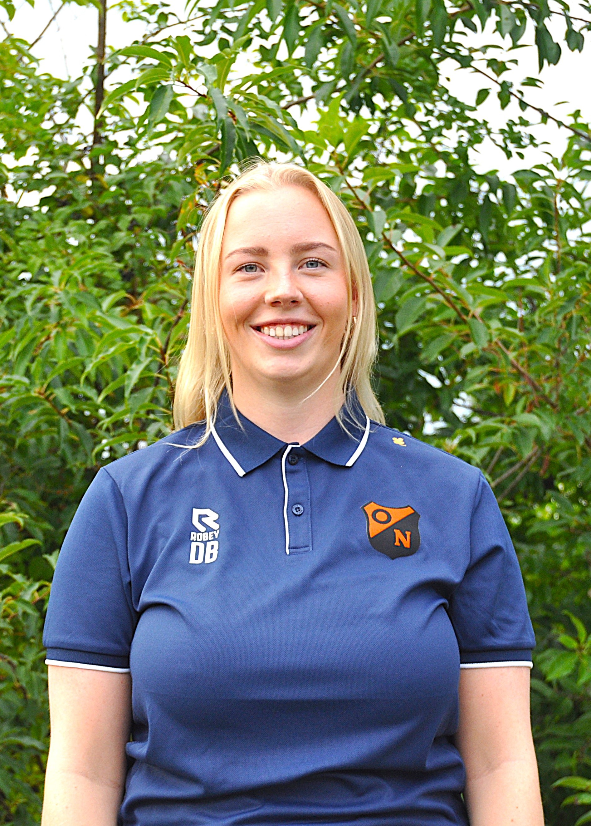 Danielle Bijzitter teammanager
