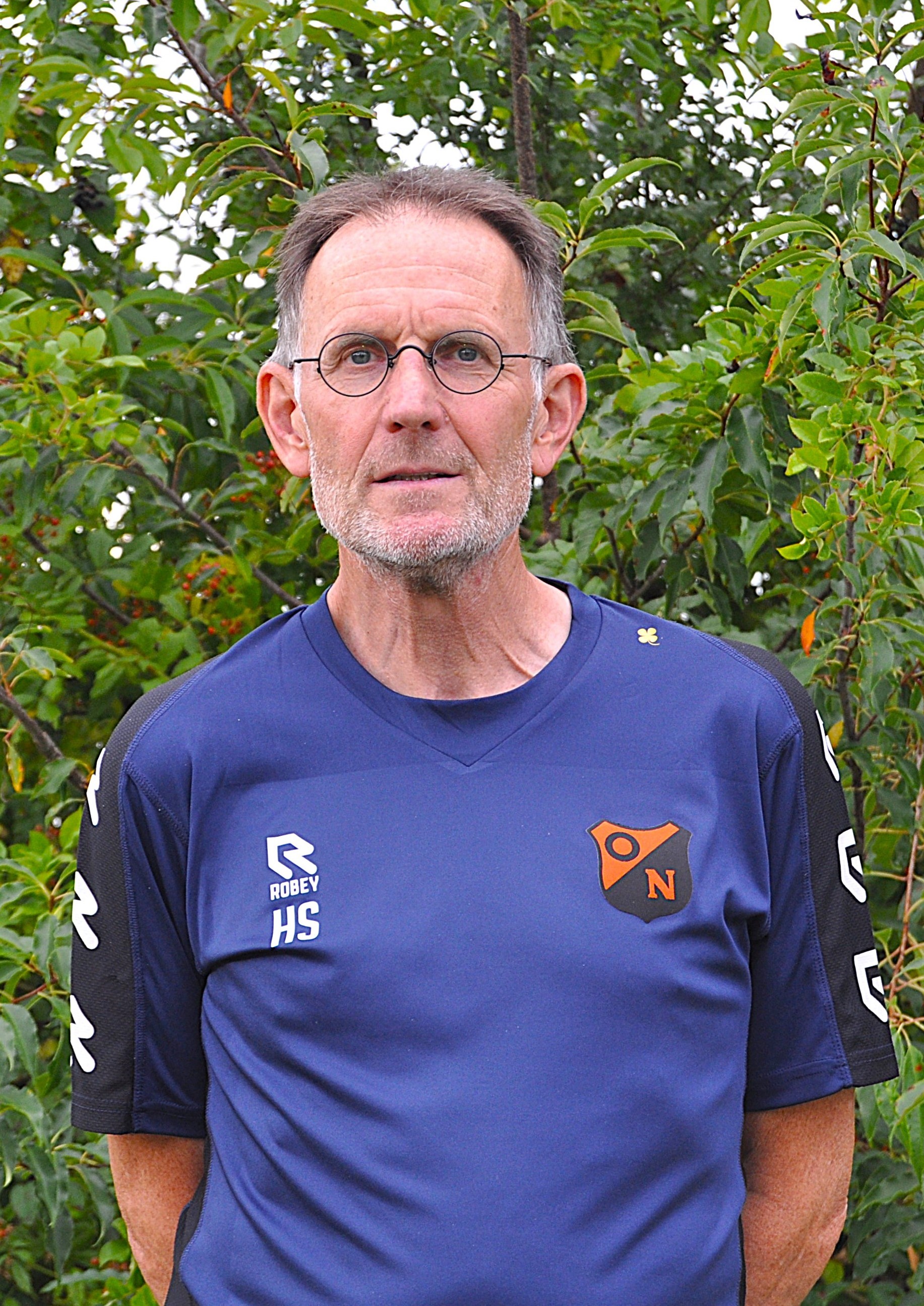 Hans Schrijver hoofdtrainer