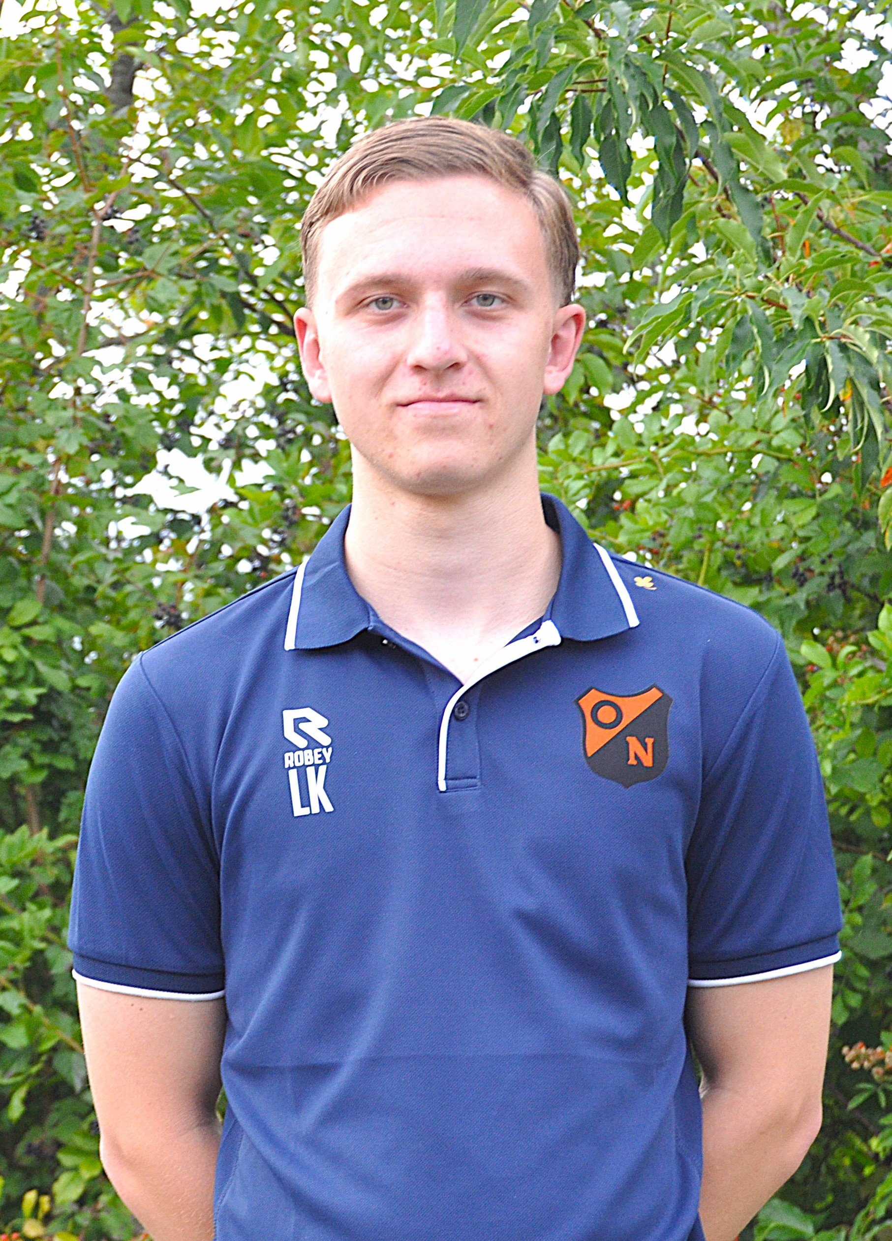 Lars Kesimaat teammanager
