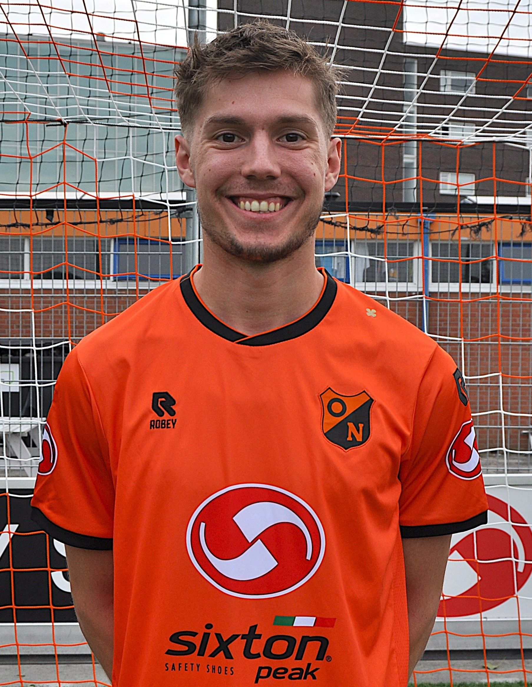 Mart Nijhof: "De trainers willen allemaal het beste uit het team halen."