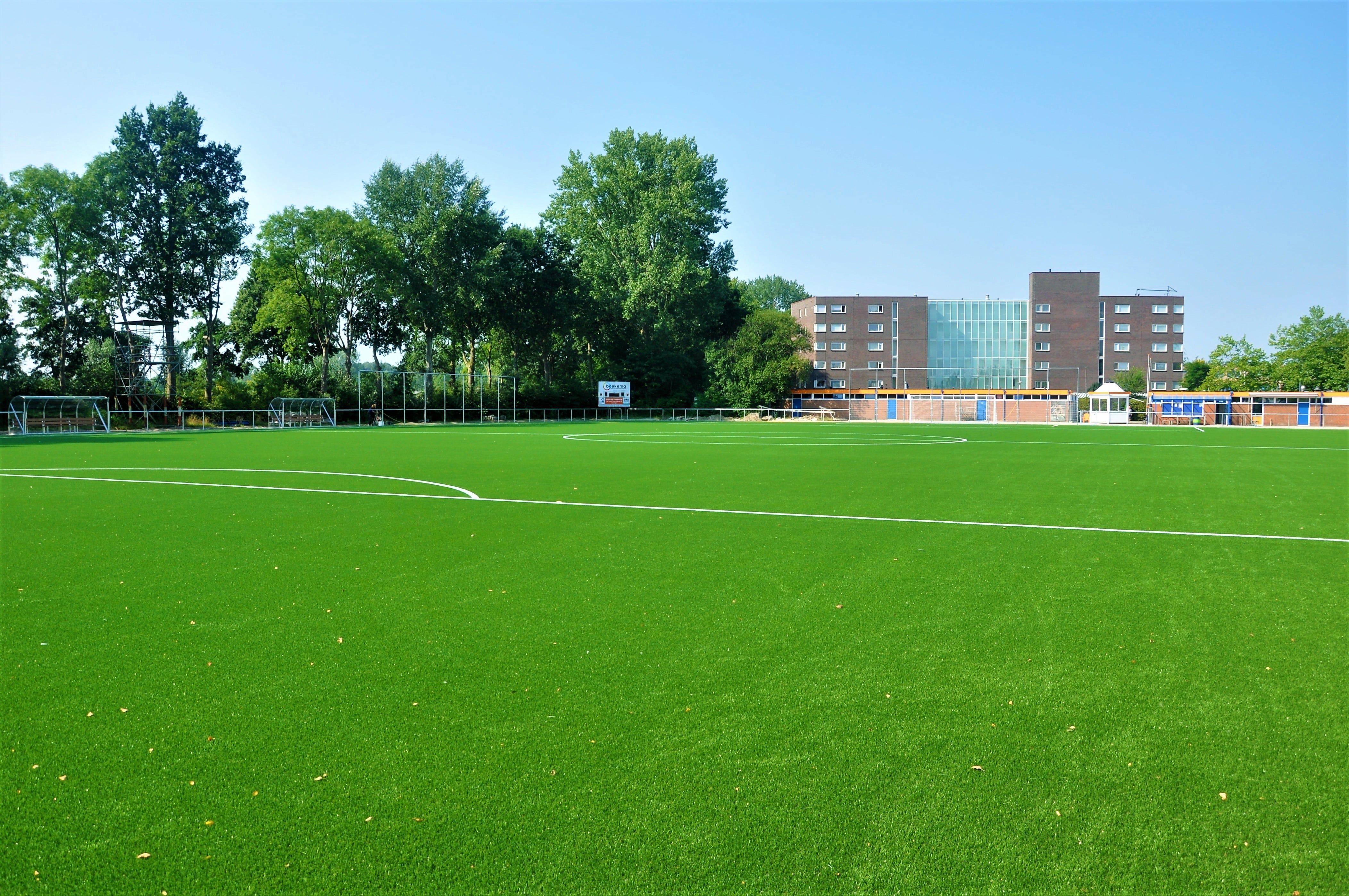 Tussenbalans van alle teams van Oranje Nassau