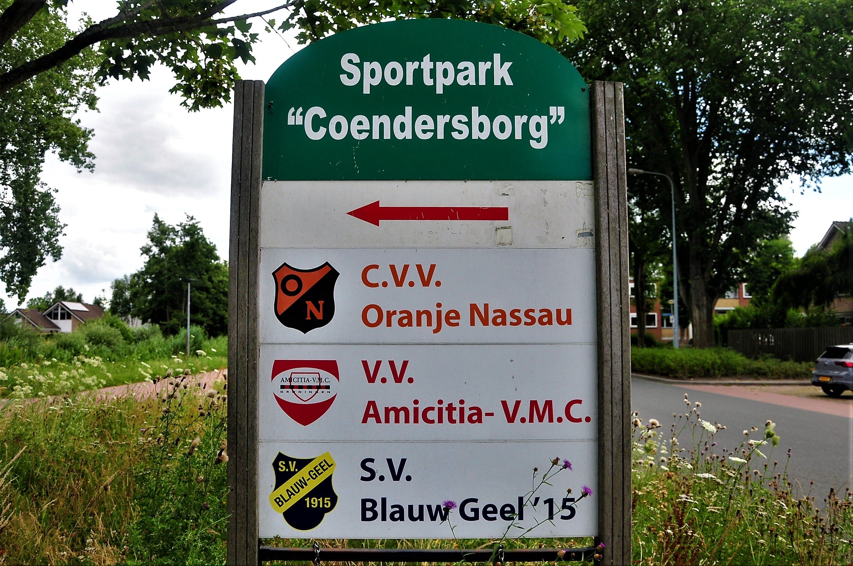 Sportpark