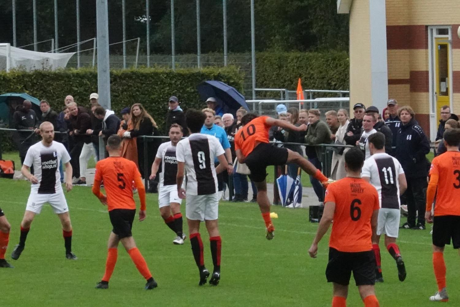 Oranje Nassau is op Coendersborg wel toe aan een overwinning op Gorecht