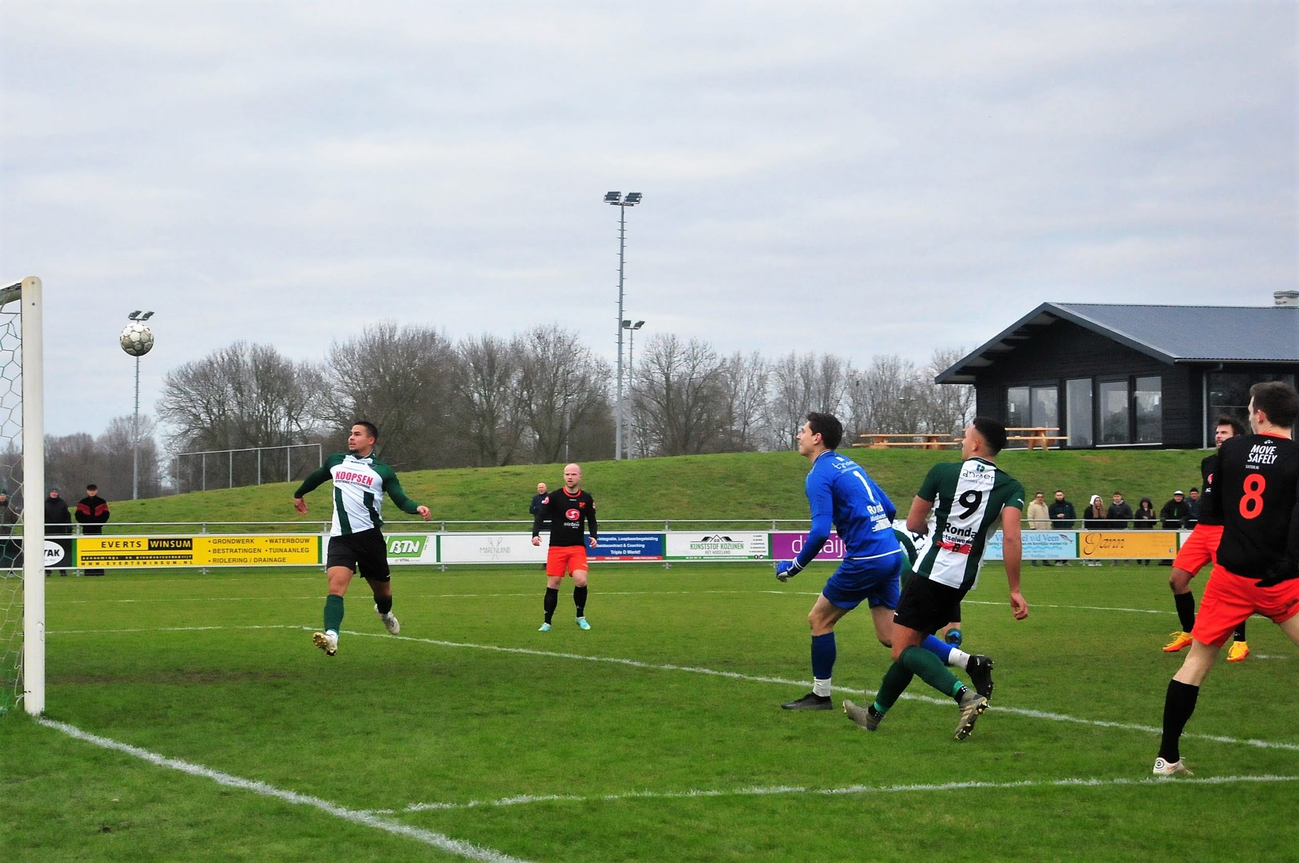 Nog twee finales voor Oranje Nassau.
