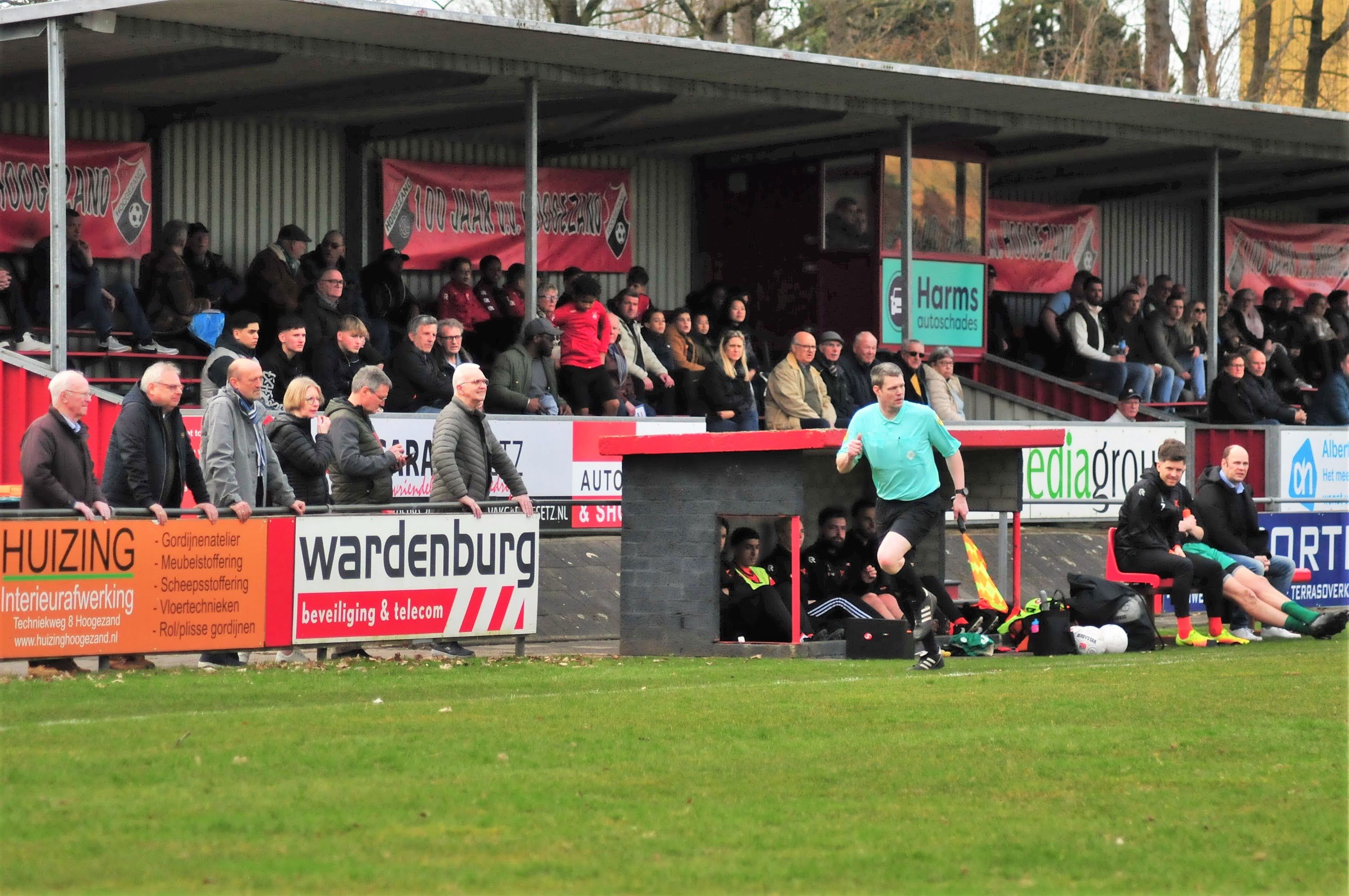 Selectie Oranje Nassau gaat zaterdag de strijd aan tegen het team van Sven de Haan