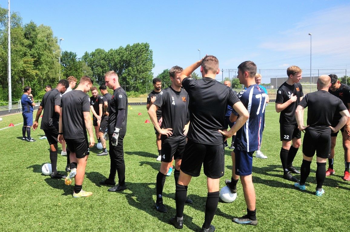 Maandag start eerste deel voorbereiding Oranje Nassau