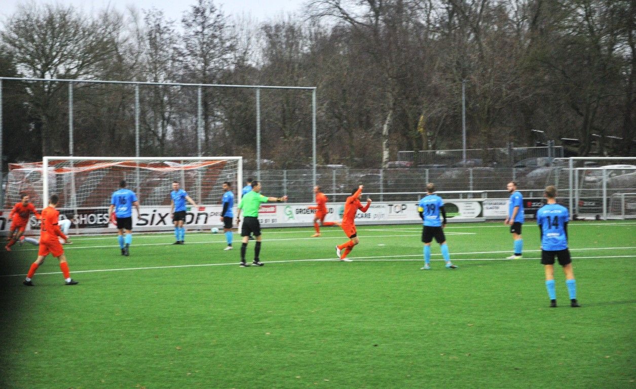 Oranje Nassau heeft zaterdag (eindelijk) weer eens een overwinning nodig.