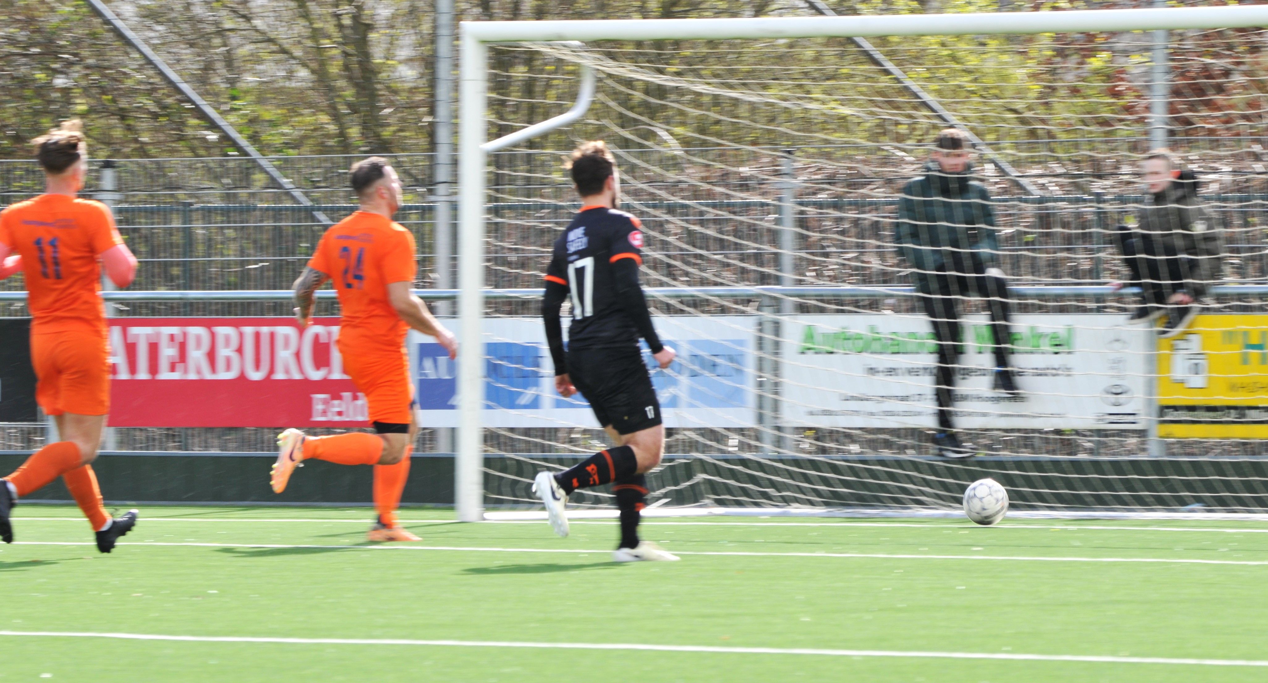 Zaterdag eerste derby van het seizoen tegen PKC