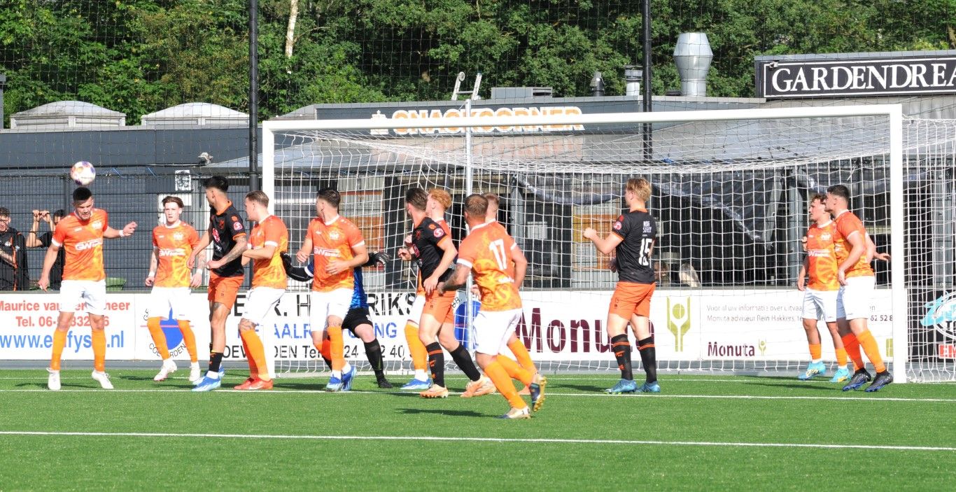 Met stijgende verbazing ......