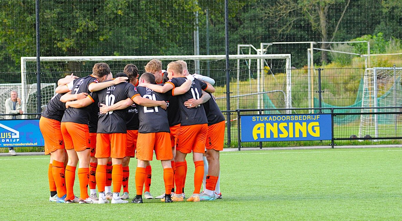 Broekster Boys vaak lastige tegenstander voor Oranje Nassau