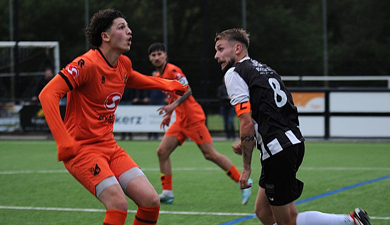 Kan Oranje Nassau de draad weer oppakken tegen Roden?