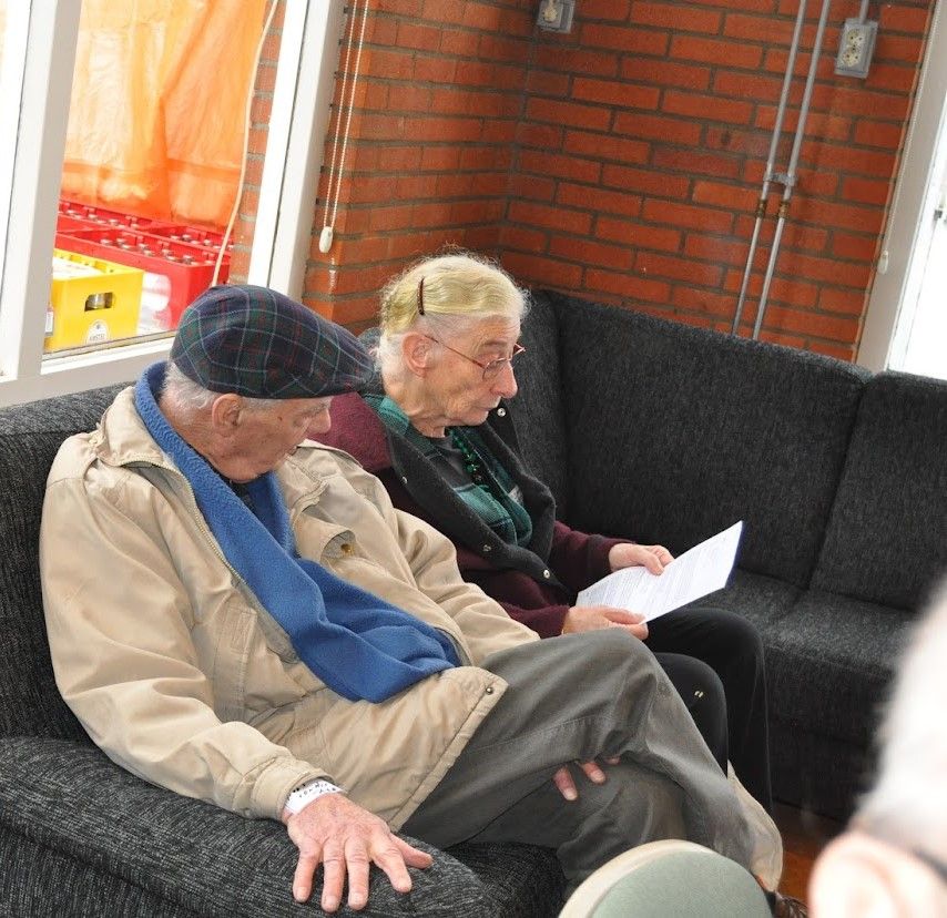 In memoriam Koos van der Zee