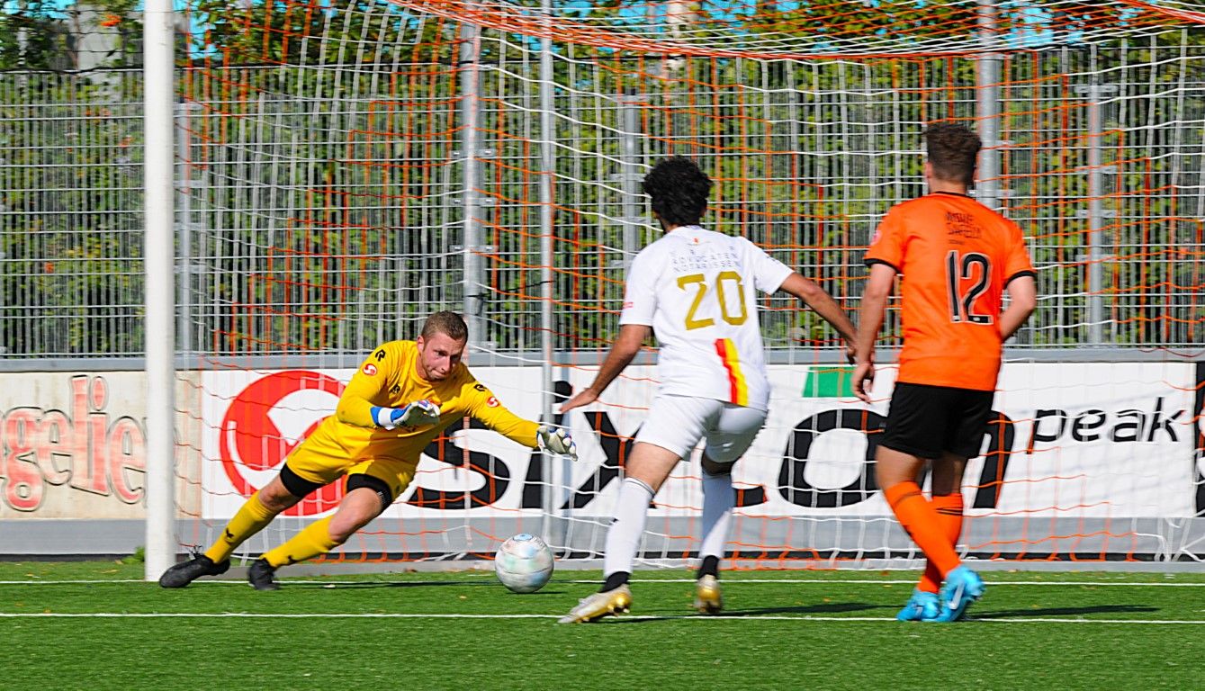 Nieuwe uitdaging voor Oranje Nassau komende zaterdag