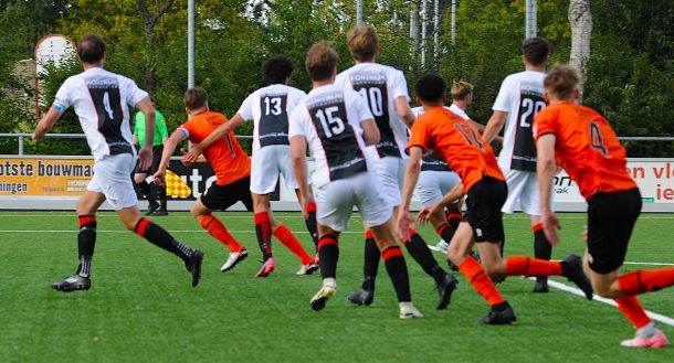 Tegenstanders van Oranje Nassau in de voorronde van de beker bekend.