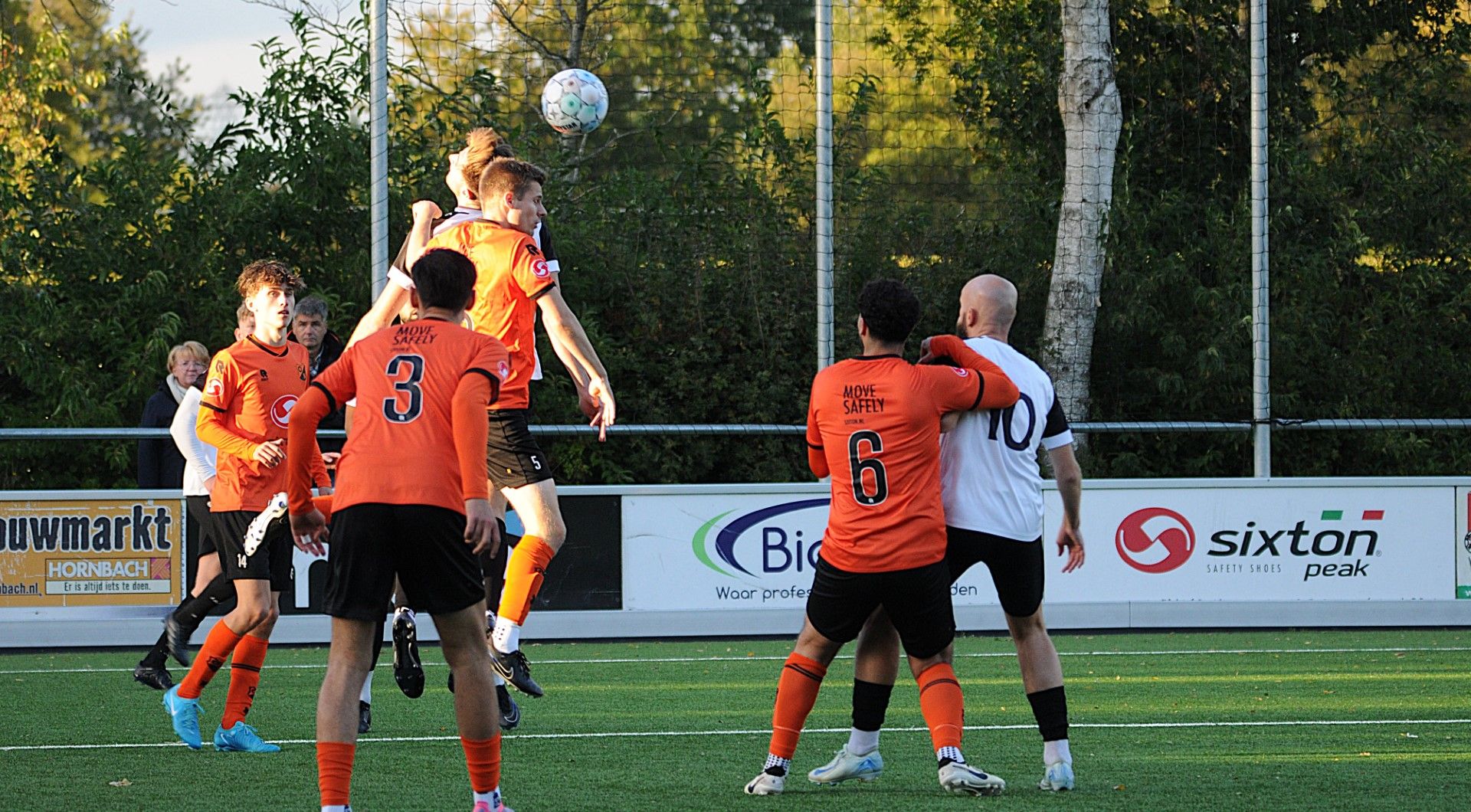 Trainer Hans Schrijver: ”Drachtster Boys wordt voor ons een mooie uitdaging”