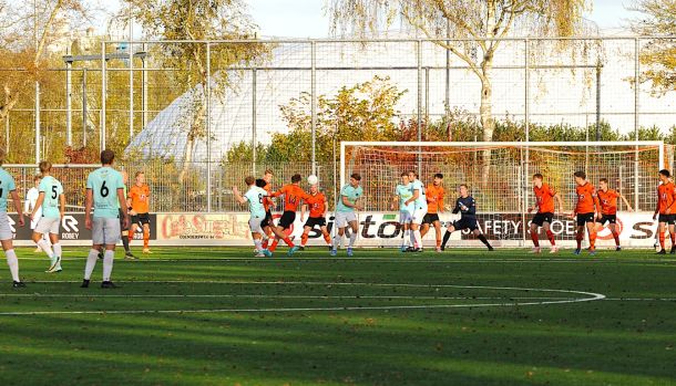 Oranje Nassau start dit jaar met thuiswedstrijd tegen Blauw Wit ’34.