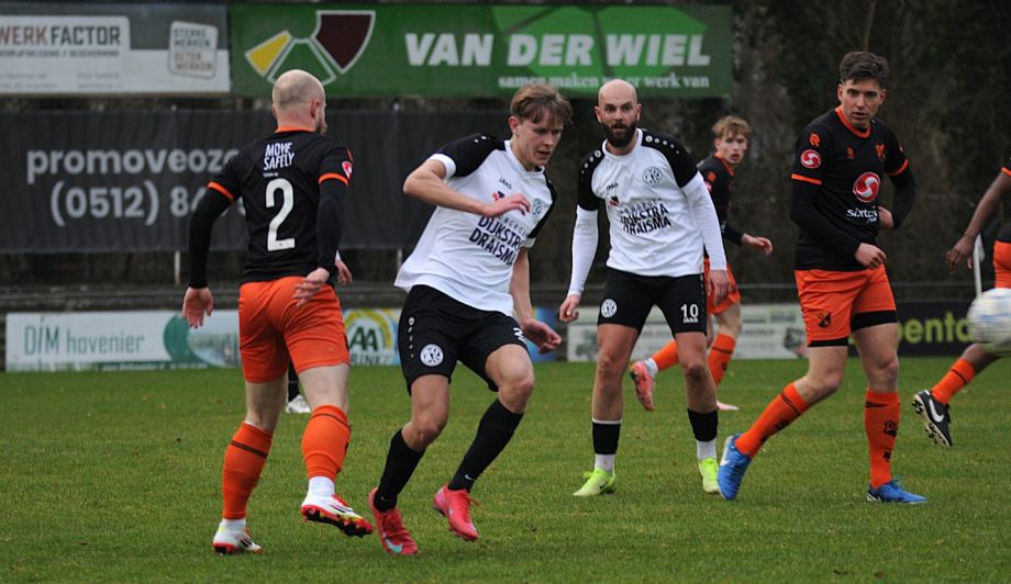 Aan-of (voorlopig) afhaken zaterdag in Drachten?