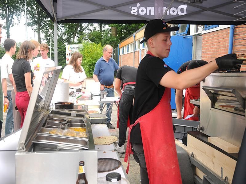 Oranje Nassau sluit seizoen 2024/2025 in stijl af.