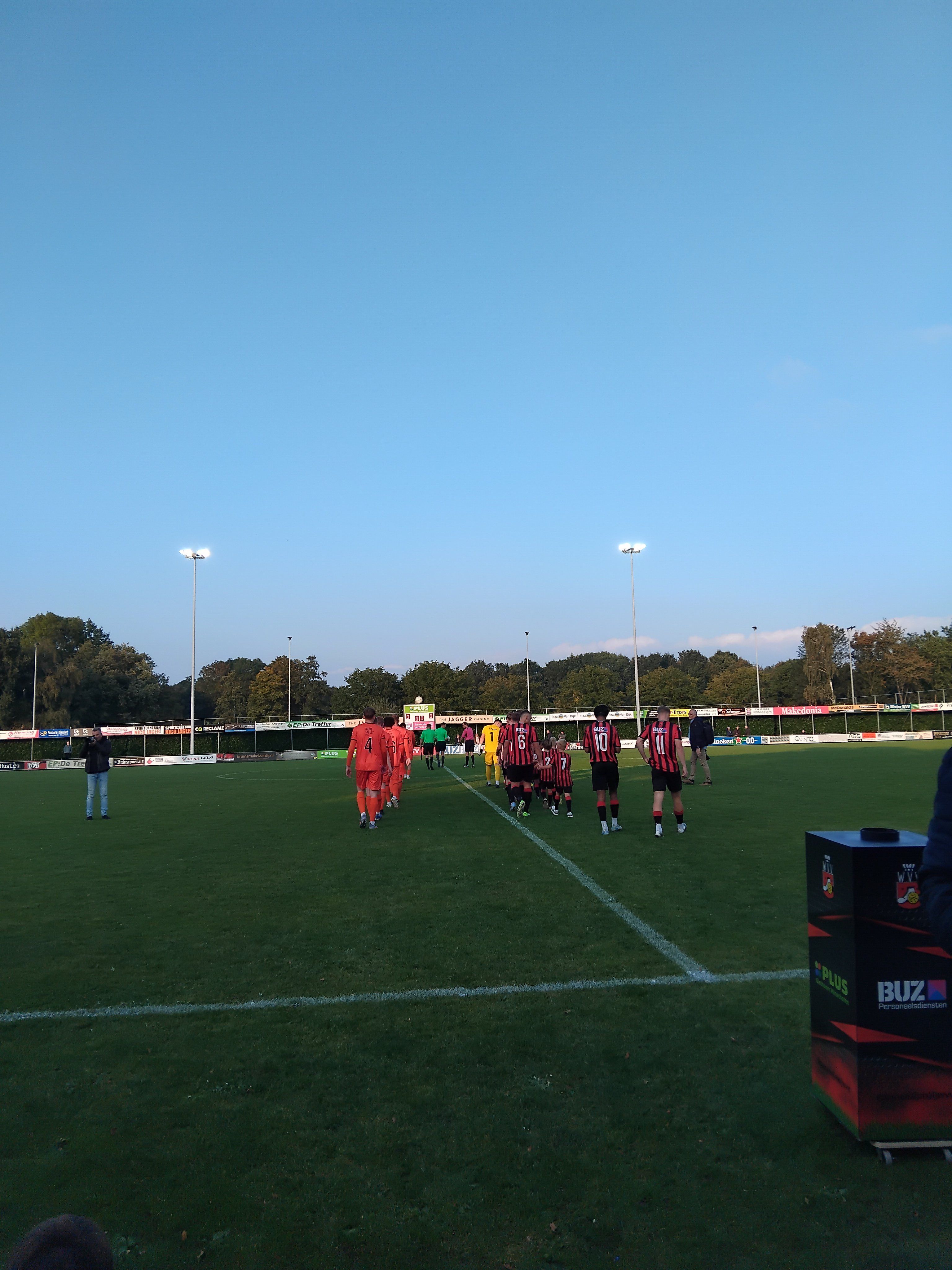 Oranje Nassau wint verdiend in Winschoten