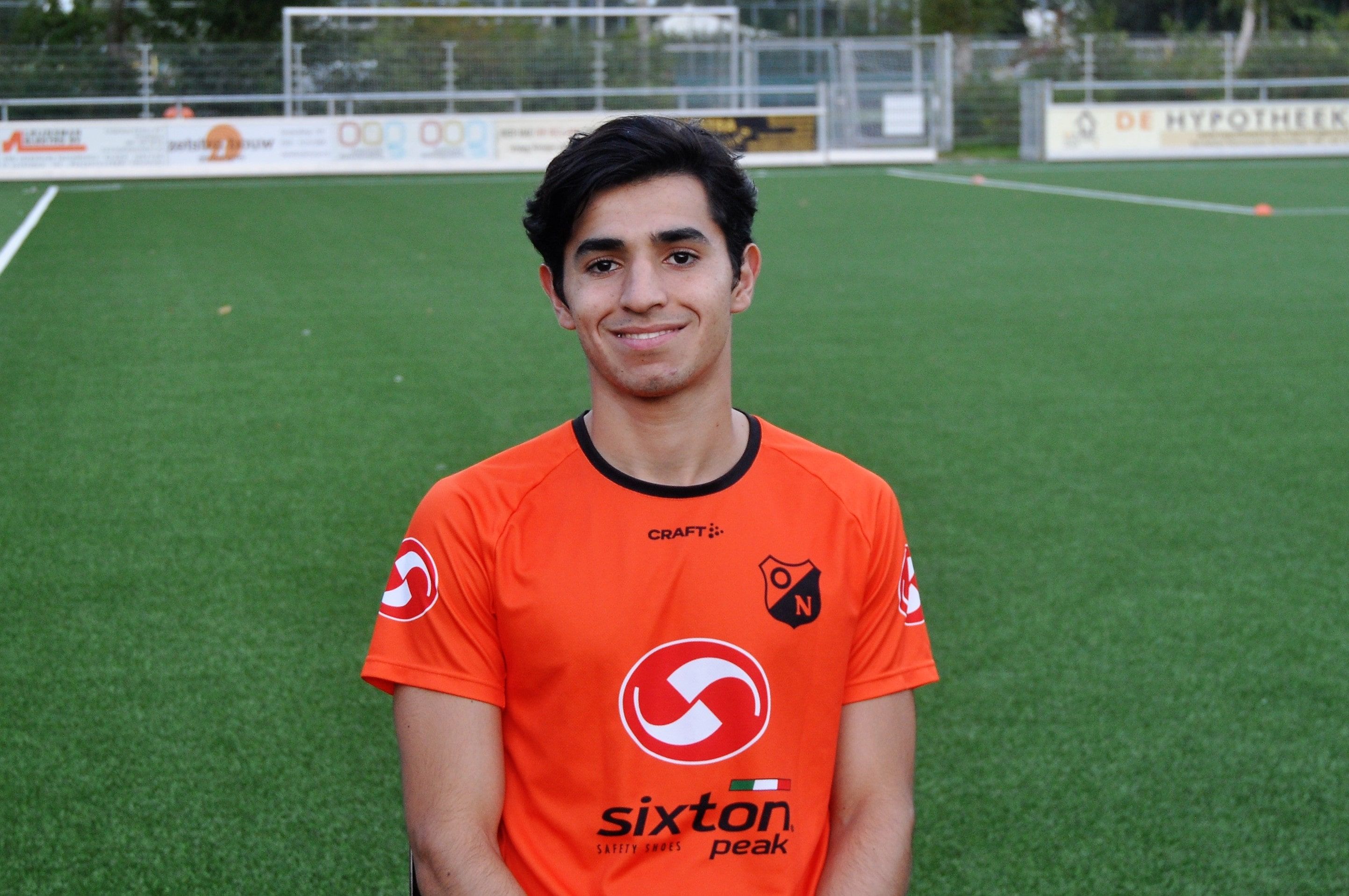 Bautista Penayo:” Kijkend naar het voetbalniveau hier, denk ik dat we de top van deze competitie zullen bereiken.”