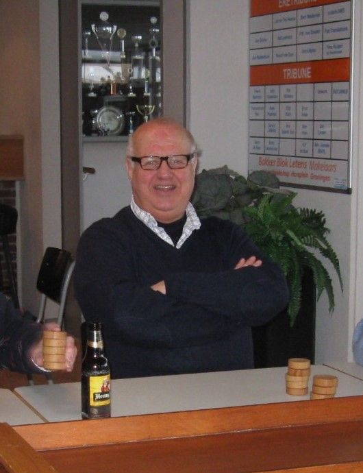 Gegevens uitvaart Bob van Wilgen op zaterdag 1 maart 2025