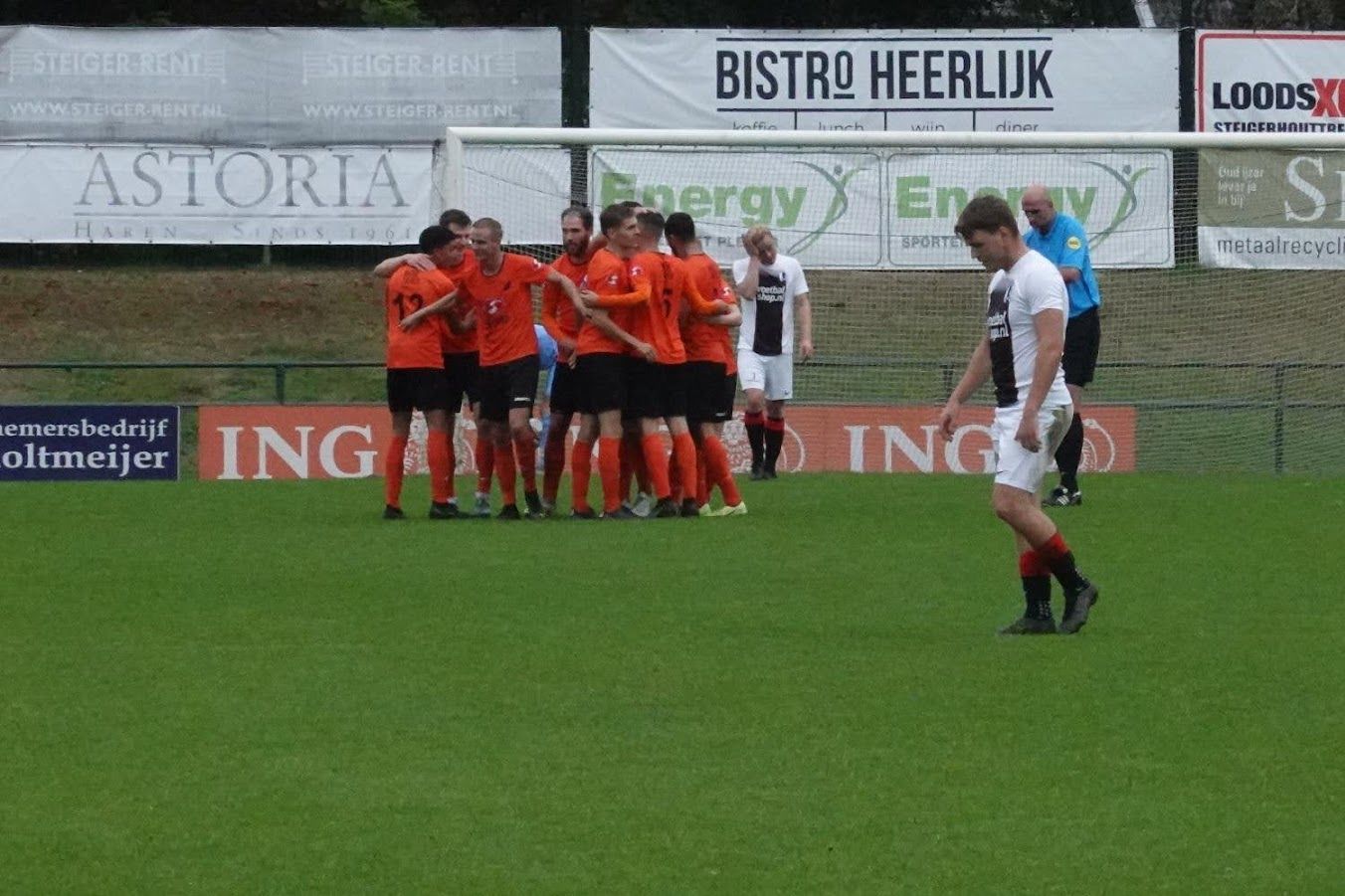 Fotografische kijk op Gorecht- Oranje Nassau door Henk Vrielink
