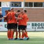Mooie 1-4 winst voor Oranje Nassau