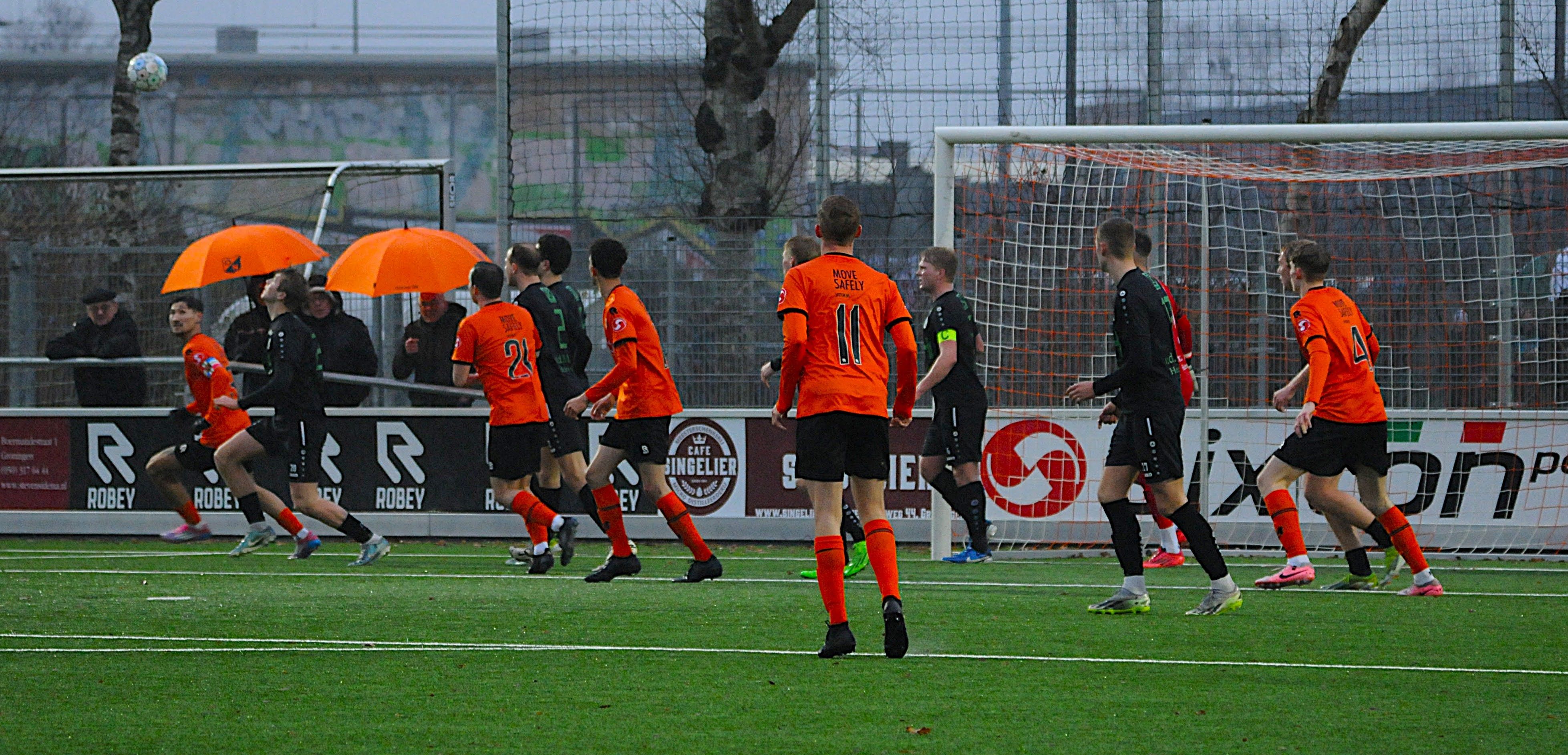 Vooruitblik op het nieuwe seizoen in 1 H