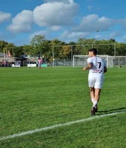 Djarni Leidelmeijer van Be Quick 1887 naar Oranje Nassau