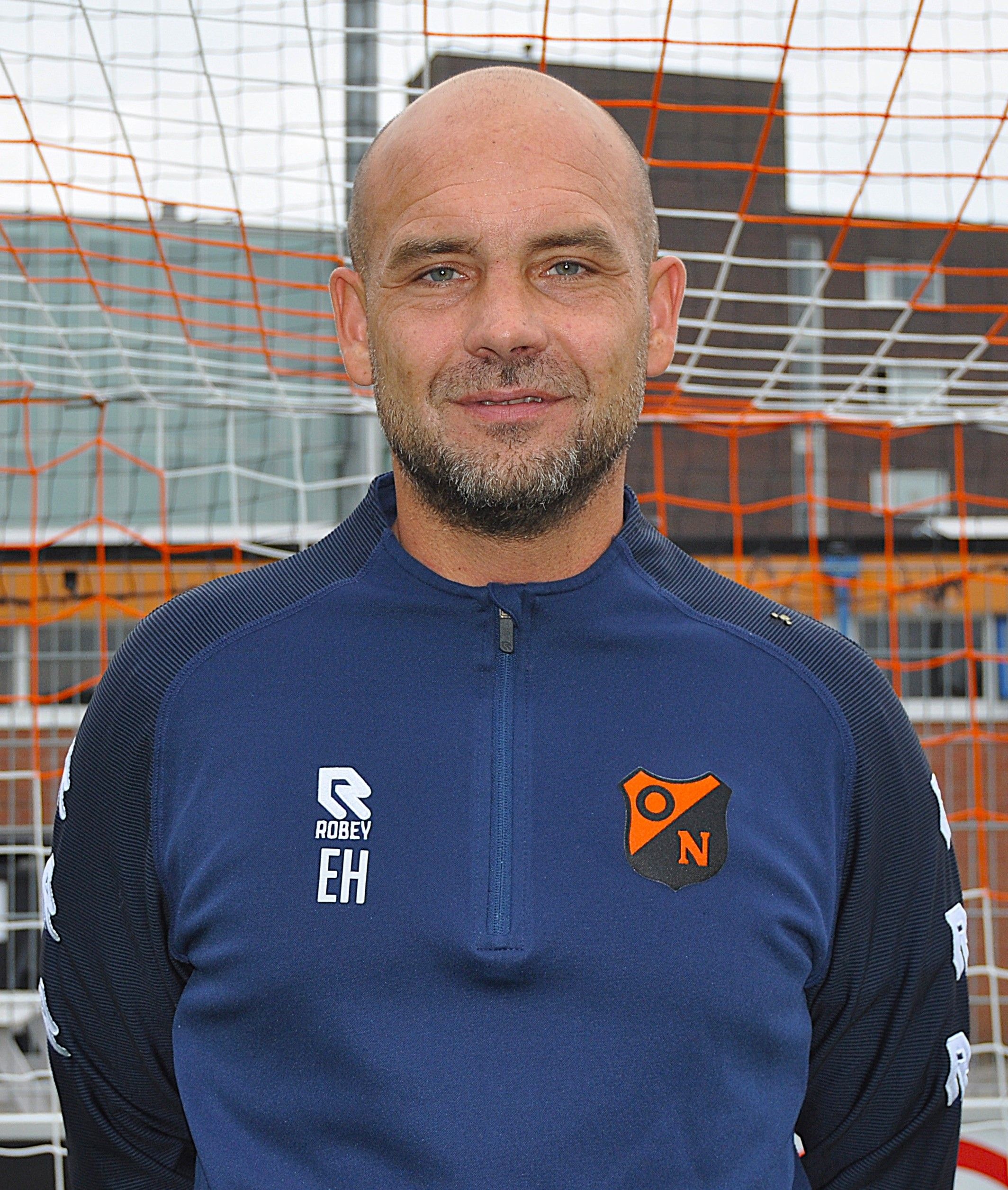 Erwin Heerlijn:  “Ik vind dat er bij ON in de afgelopen jaren over het algemeen erg leuk, avontuurlijk en soms goed voetbal is gespeeld."