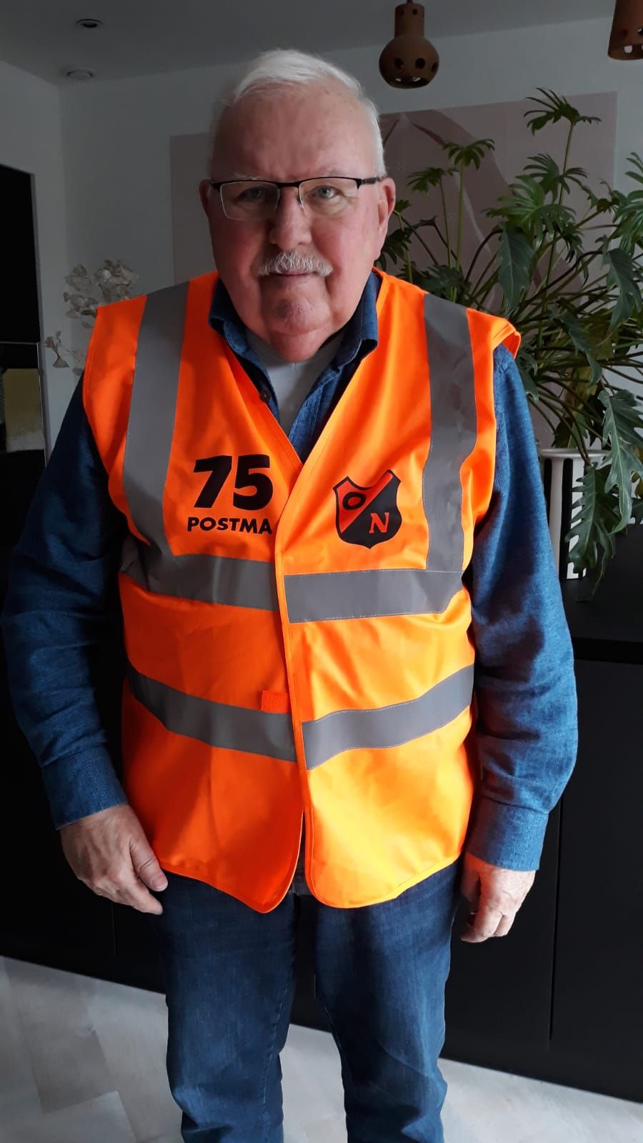 Oranje Nassau – Pelikaan S begint te leven