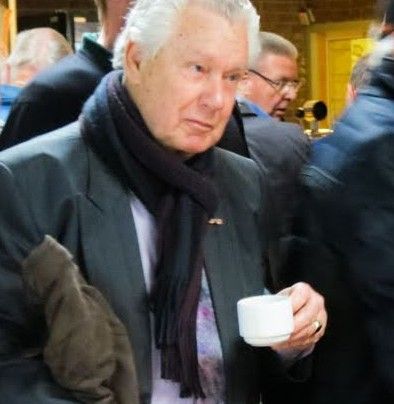 Erelid Gerard Dijkema overleden