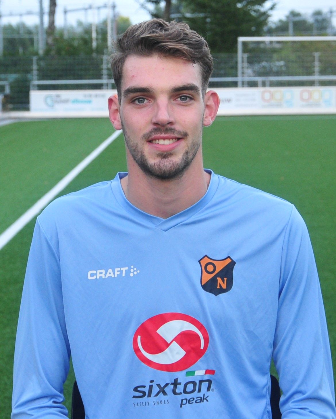 Hernieuwde kennismaking met keeper Jelle Bouma