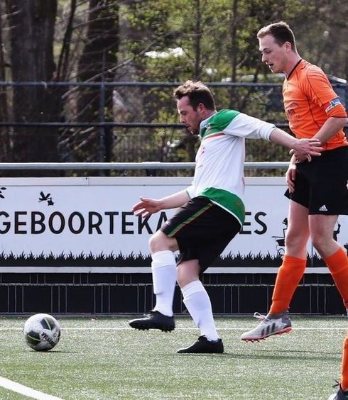 Mark Pathuis: "Voor mij voelt Oranje Nassau als een warme club waar iedereen welkom is."