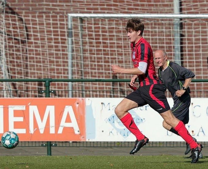 Mart Nijhof stapt over van sv Epe naar Oranje Nassau