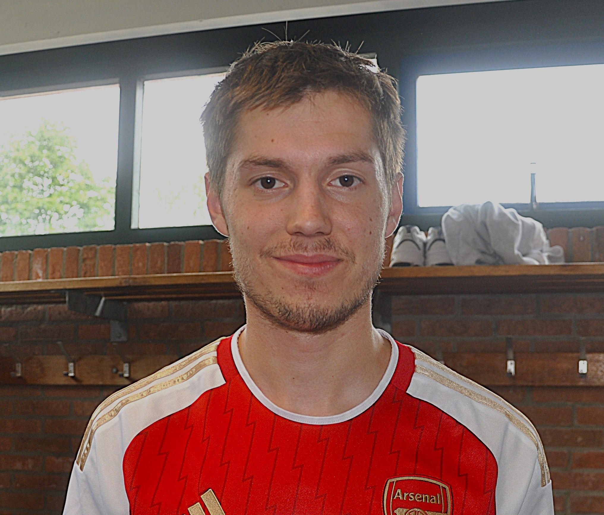 Mike Prinsen: “Je merkt aan iedereen dat er een gezellige sfeer hangt”