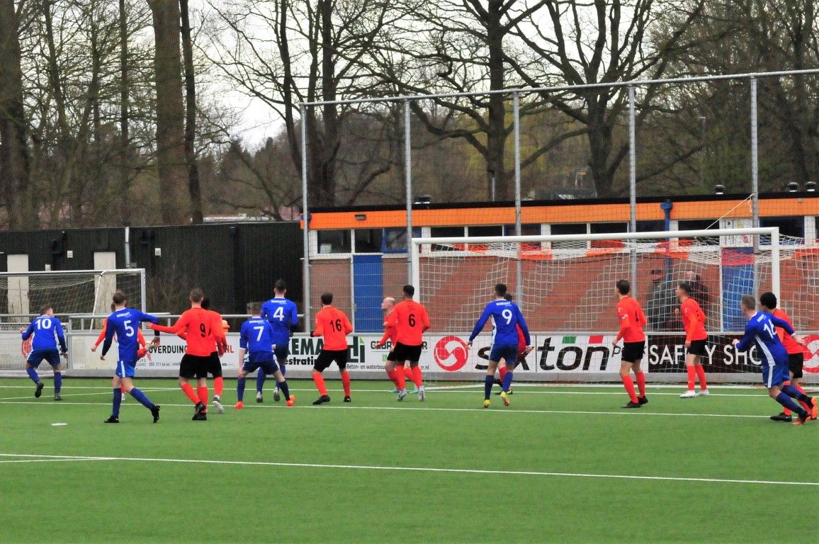 Oranje binnen 24 uur 2x overrompeld