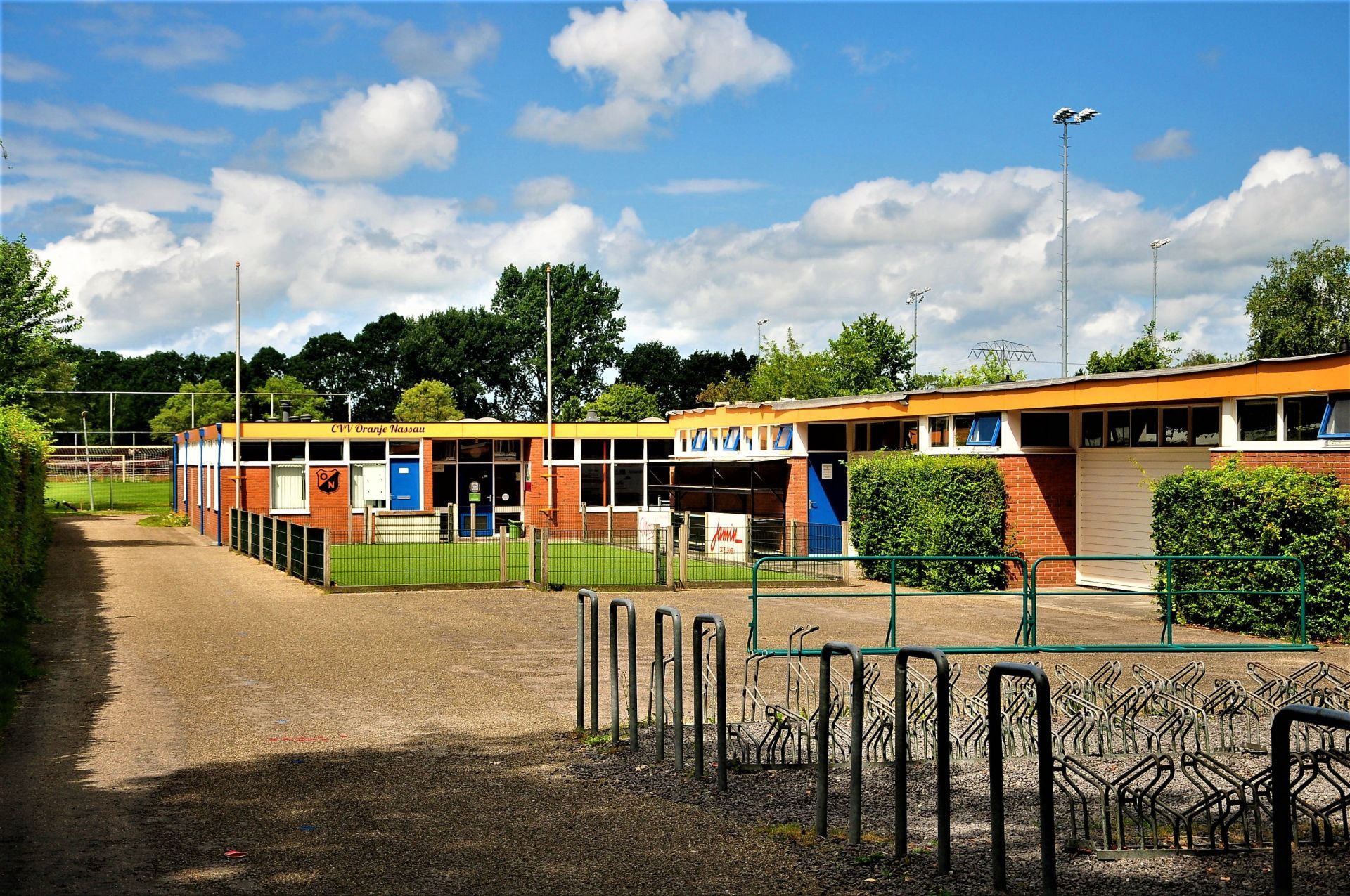 Start tweede deel van de voorbereiding