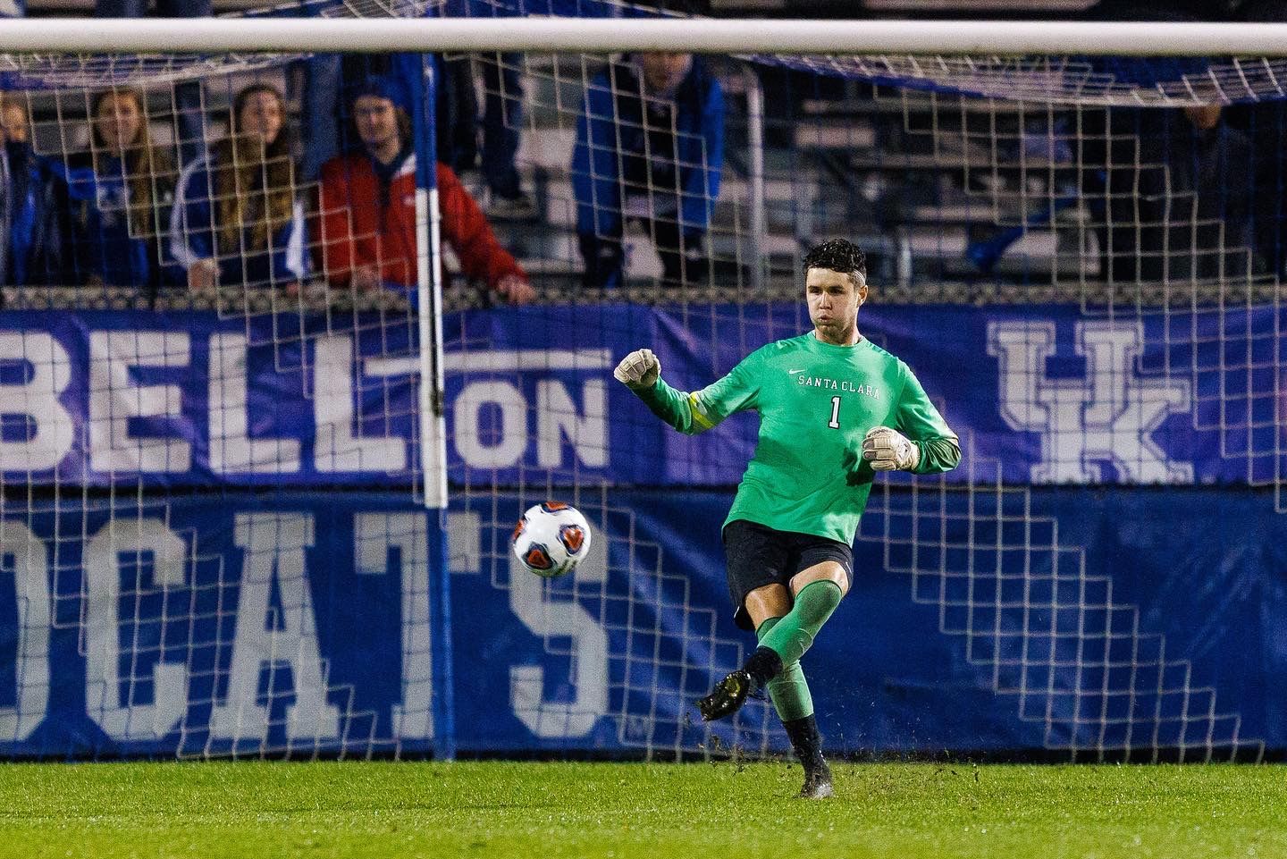 Ruben Stuiver nieuwe keeperstrainer Oranje Nassau; technische staf compleet