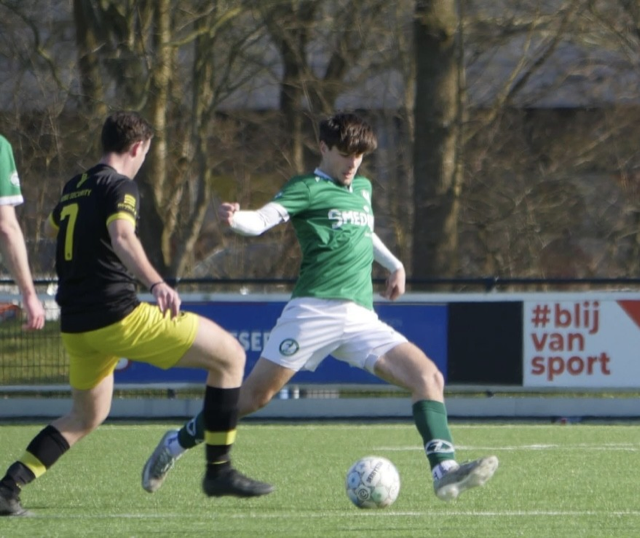 Valentijn van Laar van Zeerobben naar Oranje Nassau