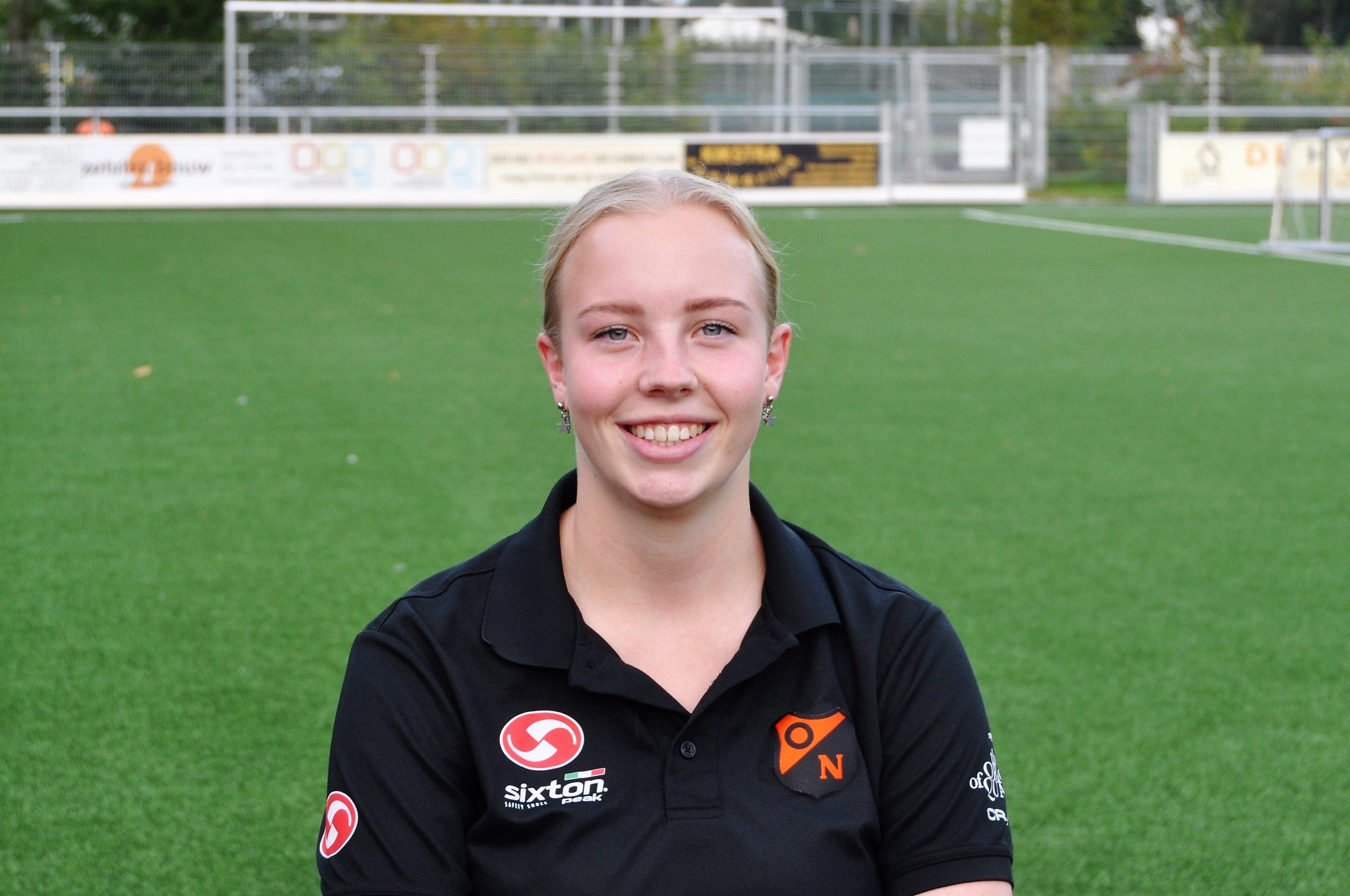 Daniëlle Bijzitter “We gaan er een leuk en gezellig jaar van maken met hopelijk heel wat successen! “